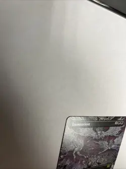 Damnation Borderless Nonfoil Double Masters 2022 Card #353 MTG LP - Image 4