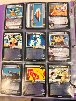 Dragonball Z Bulk Card Lot - Image 2