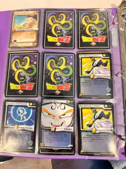 Dragonball Z Bulk Card Lot - Image 3