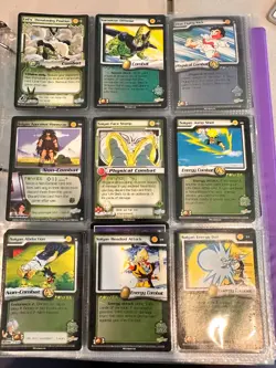 Dragonball Z Bulk Card Lot - Image 4