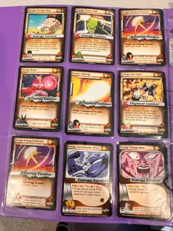 Dragonball Z Bulk Card Lot - Image 5