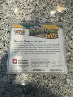 Pokemon evolving skies booster box brilliant stars chilling reign etb champ path - Image 3