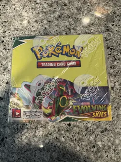 Pokemon evolving skies booster box brilliant stars chilling reign etb champ path - Image 4