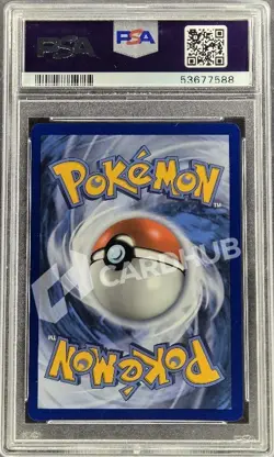 CARTA POKEMON CHARIZARD GX SM211 HIDDEN FATES PROMO PSA 10 CARD ENG GRADATO - Image 2