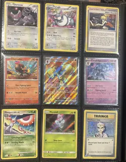 Pokemon Xy, Sun & Moon & More Card Lot,Mega, Ex Full Art, GX, Full Art Nm/lp - Image 5
