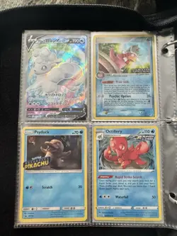 HUGE Pokemon Binder Filled With PSA 10 Graded Cards And Vintage Cards - Image 3