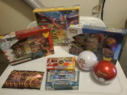 Pokemon Cards Bundle For RARECARDHUNTERZ Private Listing - Image 1