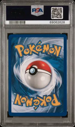 PSA 10 Pokemon Sabrina's Porygon #98 - 1st Edition Gym Challenge - Image 2