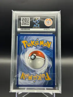 Mimikyu SVP 075 - Pokemon Center Stamp ETB Promo - Paldean Fates 2024 - ACE 9 - Image 3