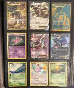 Pokemon Collection Lot Of Mid Era Vintage To Modern, Stamped Nm/lp - Image 1