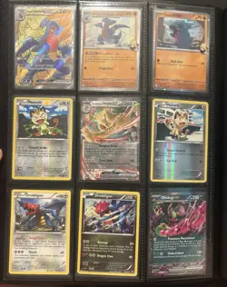Pokemon Collection Lot Of Mid Era Vintage To Modern, Stamped Nm/lp - Image 2