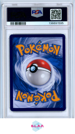 ALAKAZAM EX SAR POKEMON SIMPLIFIED CHINESE 151 C-COLL 151 2025 189 PSA 9 - Image 2