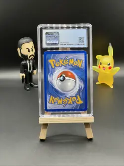 2010 Pikachu #HGSS03 Heart gold Soulsilver Holo Promo Pokemon TCG - Image 2