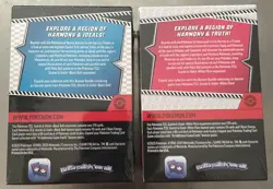 Pokemon Black Bolt and White Flare Booster Bundle Set of 2 Sealed - Image 2