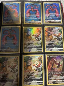 Pokemon TCG Crown Zenith Tin Promo Lot Of 9. Galarian Moltres, Zapdos, Articuno - Image 1