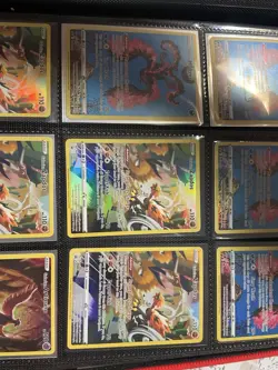 Pokemon TCG Crown Zenith Tin Promo Lot Of 9. Galarian Moltres, Zapdos, Articuno - Image 3