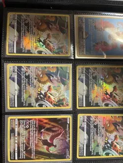 Pokemon TCG Crown Zenith Tin Promo Lot Of 9. Galarian Moltres, Zapdos, Articuno - Image 4