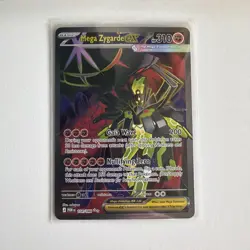 Mega Zygarde ex - 104/088 - ME03: Perfect Order Pokemon - Image 1