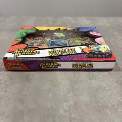 Pokemon Mega Evolution Ascended Heroes First Partners Deluxe Pin Collection Box - Image 3