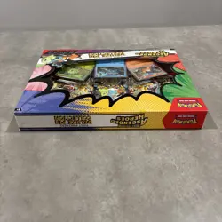 Pokemon Mega Evolution Ascended Heroes First Partners Deluxe Pin Collection Box - Image 4