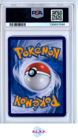 ALAKAZAM EX SAR POKEMON SIMPLIFIED CHINESE 151 C-COLL 151 2025 189 PSA 10 - Image 2
