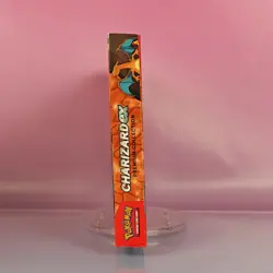 POKEMON CHARIZARD EX PREMIUM COLLECTION BOX OVP SEALED - Image 4