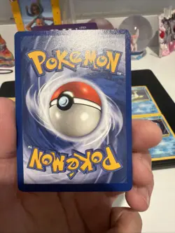 10 Vintage POKEMON HOLO LOT Base Set JungleFossil 1st Ed Machamp WOTC LP-NM Rare - Image 3