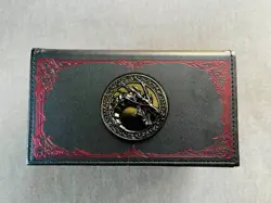 Yu-Gi-Oh! Red-Eyes Black Dragon Deckbox - Image 1
