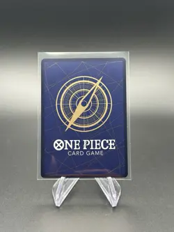 One Piece Shanks (065) (Alternate Art) OP13-065 Carrying On His Will Foil JP NM - Image 2