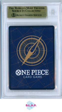 JINBEI ONE PIECE ST01-005 2022 25TH ANNIVERSARY PREMIUM COLLECTION 9.5 JP - Image 2