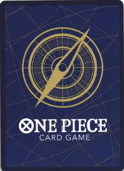 MONKEY.D.LUFFY (2ND ANNIVERSARY STAMPED PROMO) P-043 NM - Image 2