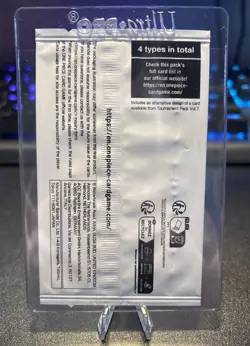 Winner Pack Vol. 7 - One Piece Card Game - Bandai - SEALED NEW - English - Image 2