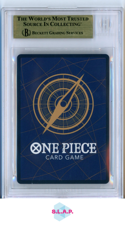 KUZAN ALT ART ONE PIECE OP02-121 2023 PARAMOUNT WAR 9.5 EN - Image 2