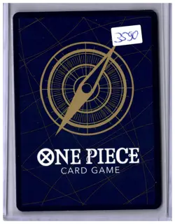 Portgas.D.Ace OP13-119 SEC Secret Rare One Piece ENGLISH - Image 2