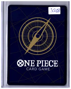 Gol D. Roger OP09-118 SEC Secret Rare One Piece ENGLISH - Image 2