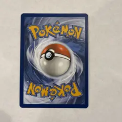 Pokemon TCG Scarlet & Violet 151 Water Basic Energy Cosmos Holo SVE 003 NM/M - Image 2