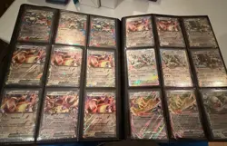Pokemon EX Lot 296 Cards - Image 2