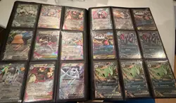 Pokemon EX Lot 296 Cards - Image 3