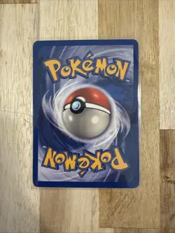 Pokemon Misty’s Staryu Vintage Gym Heroes Pokemon Card #90/132 - Image 4