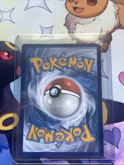 Pokemon Pyroar TCG Holo Card Illustration Rare Card 200/193 Sv02: Paldea Evolved - Image 2