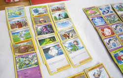 Pokemon Cards Sword & Shield Chilling Reign Job Lot English Bundle x122 NM - Image 2