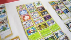 Pokemon Cards Sword & Shield Chilling Reign Job Lot English Bundle x122 NM - Image 4