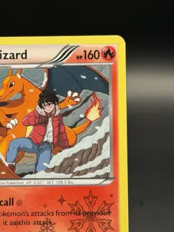 Charizard RC5/RC32 - Pokemon Generations Radiant Collection Holo Card (LP) - Image 3