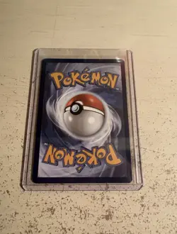 Clawitzer Cosmo Pokemon Mega Evolution Card 038/132 - Image 2