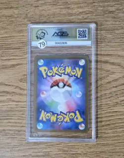 Bulk Graded Pokemon Card Slab Lot of 9- all AGS - Image 3
