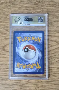 Bulk Graded Pokemon Card Slab Lot of 9- all AGS - Image 5