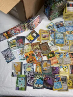 Huge Pokemon Card Collection Lot Vintage Topps Ex E-Reader Delta Species WOTC - Image 3