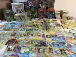 Huge Pokemon Card Collection Lot Vintage Topps Ex E-Reader Delta Species WOTC - Image 4