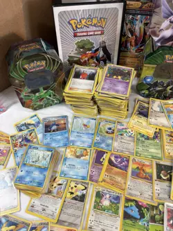 Huge Pokemon Card Collection Lot Vintage Topps Ex E-Reader Delta Species WOTC - Image 5