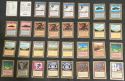 Pro Tour Deck: 1996 NYC Winner Michael Loconto- 64 Cards NO SIDEBOARD MTG Magic - Image 1
